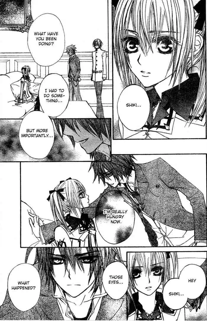 Vampire Knight Chapter 34 3